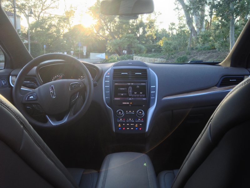 Illustration for article titled 2015 Lincoln MKC First Drive: It's Surprisingly Not Bad